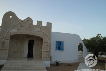 V 024 -                            بيع
                           Villa Djerba